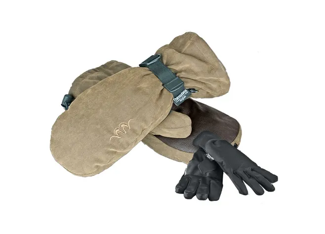 Перчатки Blaser Argali 2in1 Фото 1