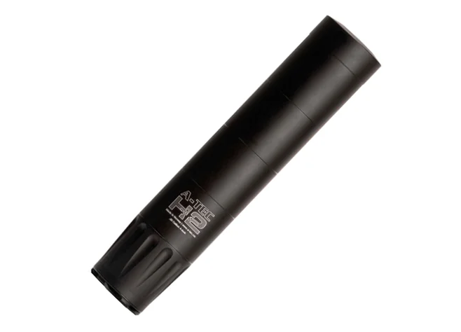 Саундмодератор A-TEC H2. Кал. - .30 Різьба - 5/8"-24. 3 модулі Фото 1
