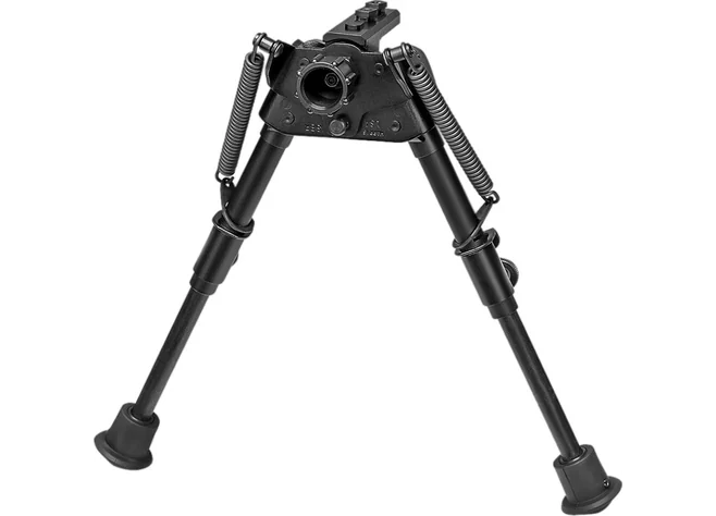 Сошки Harris Bipod S-BRM-MLOK. 15.2-22.9 см Фото 1