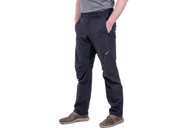 Штани Fahrenheit Soft Shell Trekking black Фото 1
