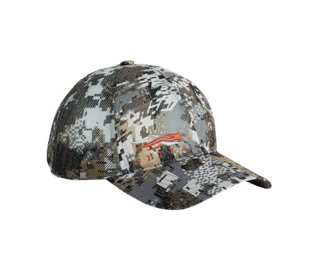 Кепка Sitka Gear ESW One size (Optifade Elevated II) Фото 1