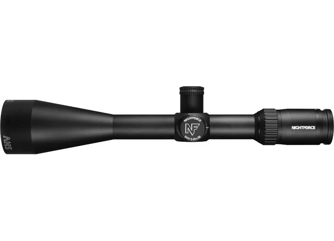 Приціл Nightforce SHV 5-20x56 (з підсвічуванням) Фото 2