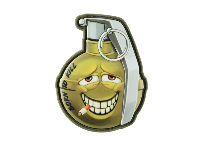 Нашивка M-Tac M67 #2 3D PVC Фото 1