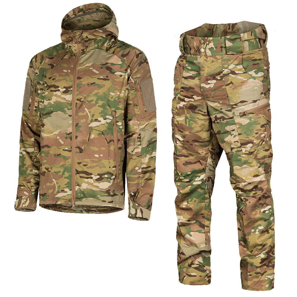 Костюм Camotec Stalker Twill 50/50 Multicam Фото 1