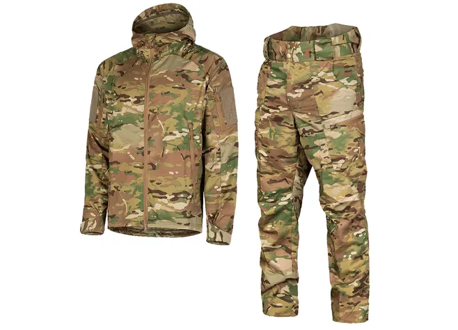 Костюм Camotec Stalker Twill 50/50 Multicam Фото 1