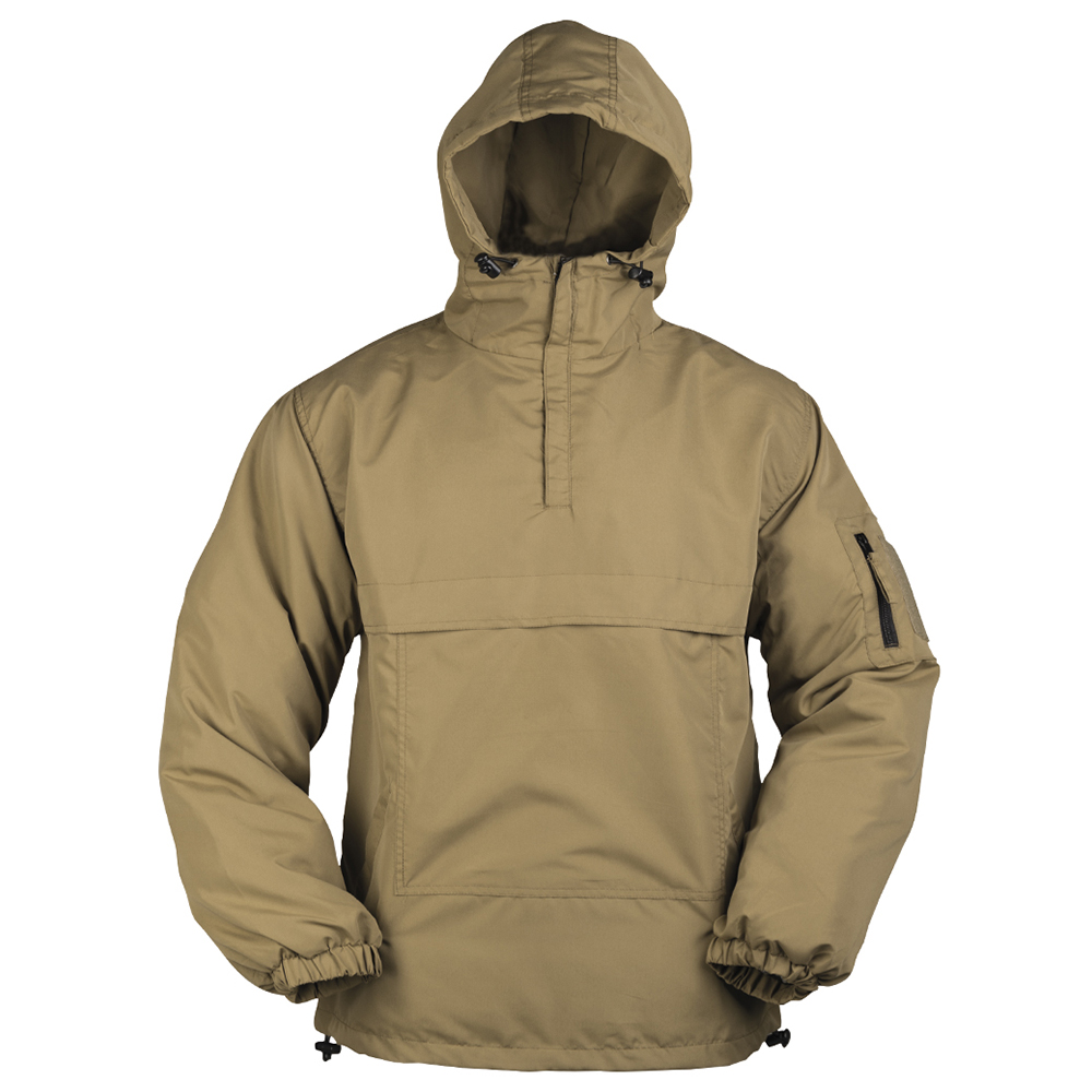 Анорак Mil-Tec Combat Anorak Summer койот Фото 1