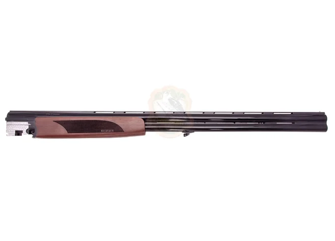 Рушниця KHAN Setter Premium Combo к.12/76см і к.12/66 3" 2 ствола Фото 5