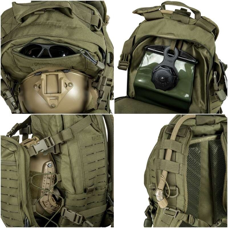 Рюкзак Direct Action Ghost Mk. II Olive Green Фото 2
