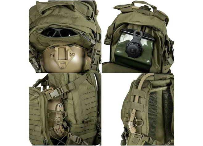 Рюкзак Direct Action Ghost Mk. II Olive Green Фото 2