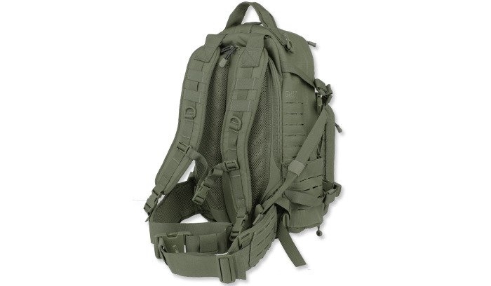 Рюкзак Direct Action Ghost Mk. II Olive Green Фото 3