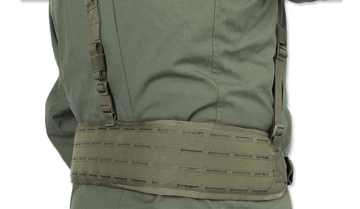 Рюкзак Direct Action Ghost Mk. II Olive Green Фото 4