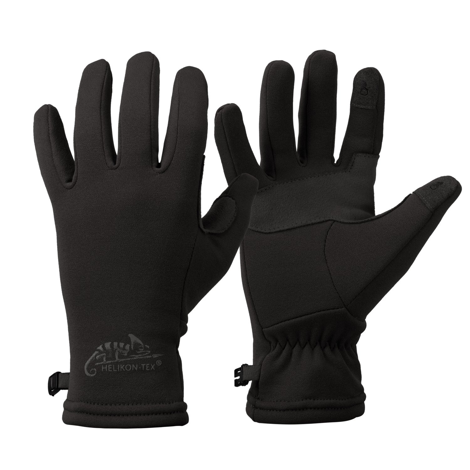 Рукавиці Helikon Tracker Outback Black Фото 1