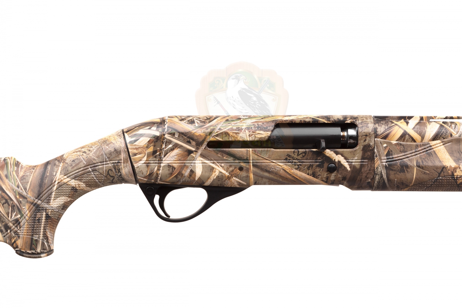 Ружье FRANCHI Inertia Affinity Camo Max-5 12/76 Фото 2