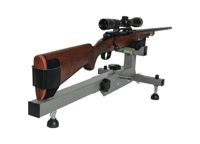 Станок регульований для стрільби Allen Folding Deluxe Gun Rest Фото 2
