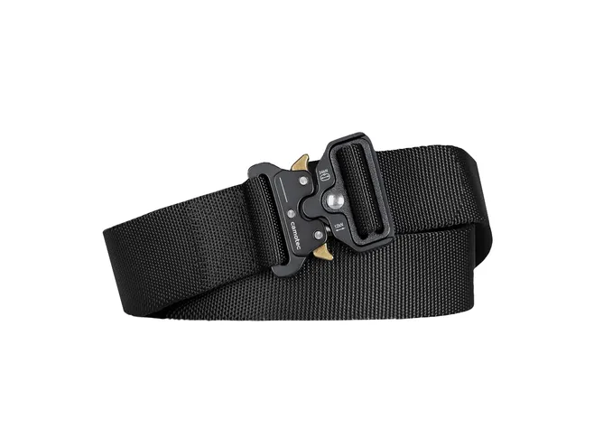 Ремінь Camotec Cobra 2.0 Black Фото 1