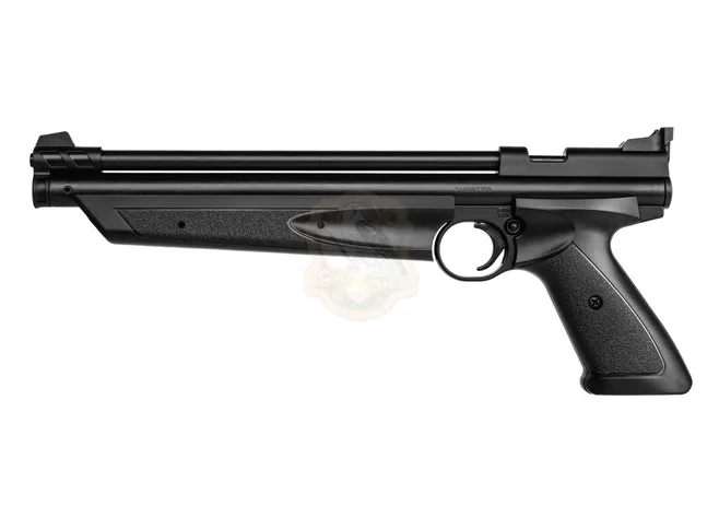 Пістолет пневматичний Crosman American Classic P-1377 Фото 2