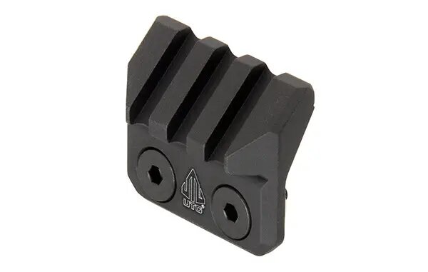 Кріплення Leapers UTG Angled 45°. M-LOK. Black Фото 1