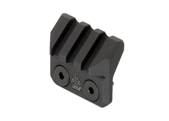 Кріплення Leapers UTG Angled 45°. M-LOK. Black Фото 1