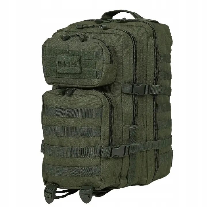 Рюкзак Mil-Tec Backpack US Assault Large Фото 1