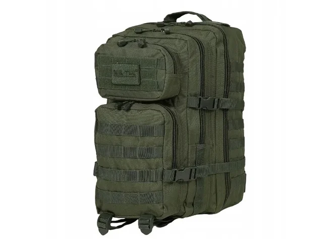 Рюкзак Mil-Tec Backpack US Assault Large Фото 1