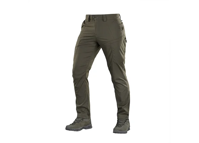 Брюки M-Tac Sahara Flex Light Dark Olive Фото 1
