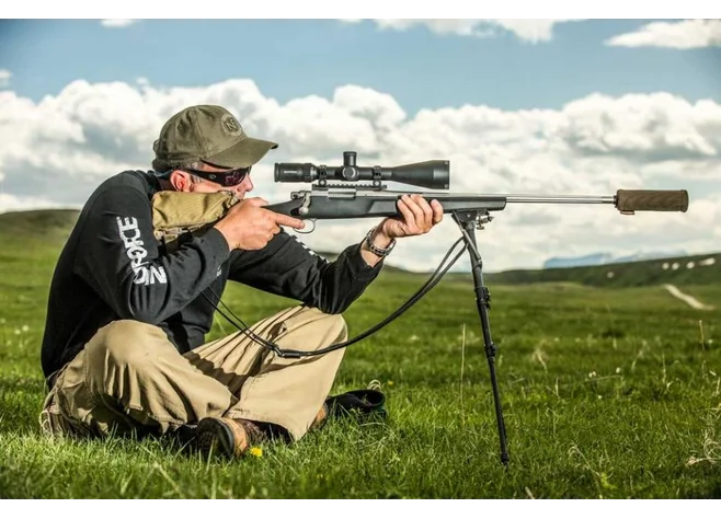 Приціл Nightforce SHV 5-20x56 (з підсвічуванням) Фото 3