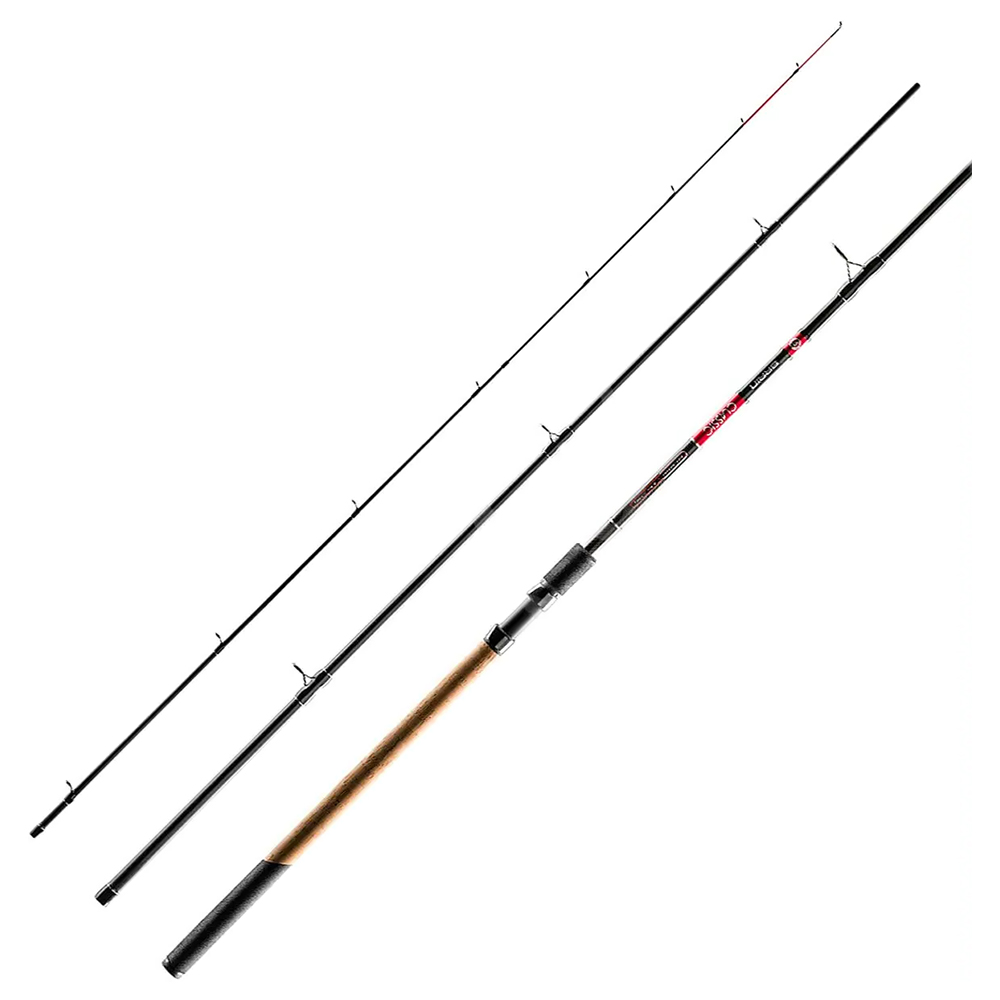 Фідерне вудилище Brain Classic 3.30 m max 130g Фото 1