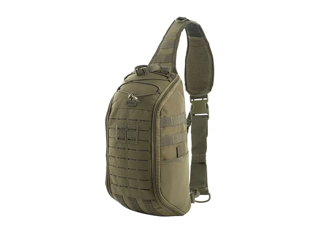 Наплічник однолямочний M-Tac Armadillo Ranger Green Фото 1