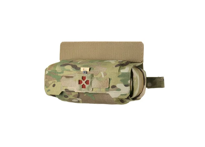Подсумок M-Tac медицинский горизонтальный ROLL Elite Multicam Фото 1
