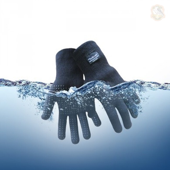 Рукавиці водонепрон. DexShell ThermFit Gloves Фото 2