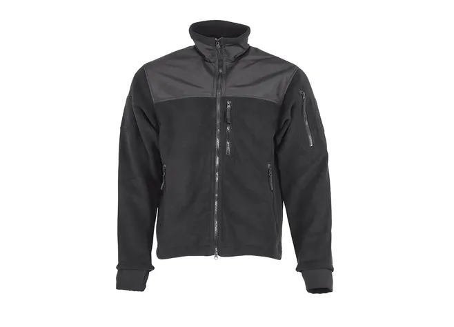 Куртка Condor-Clothing Alpha Fleece Jacket. Black Фото 1