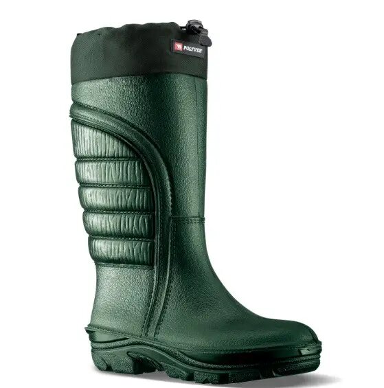 Чоботи Polyver Premium Plus Green Фото 1