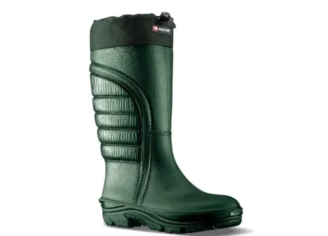 Чоботи Polyver Premium Plus Green Фото 1