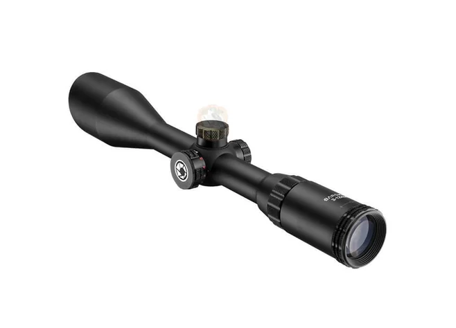 Приціл BARSKA Blackhawk 3-12*50 IR (Mil-Dot R/G) Фото 2