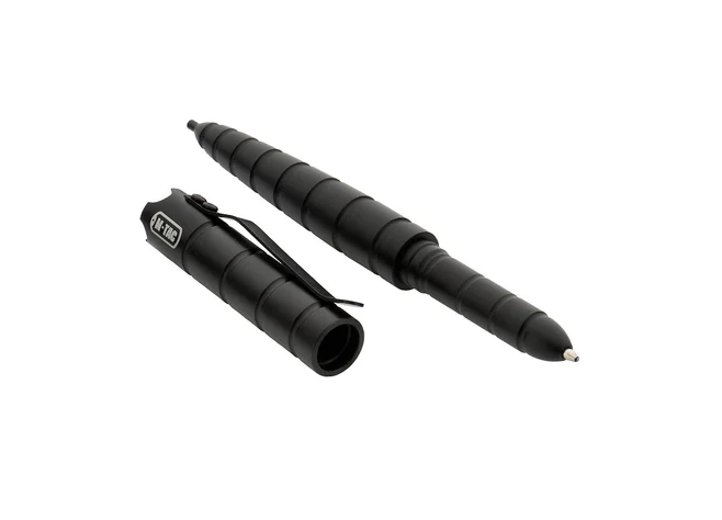 Ручка тактична M-Tac Type 2 Black Фото 1