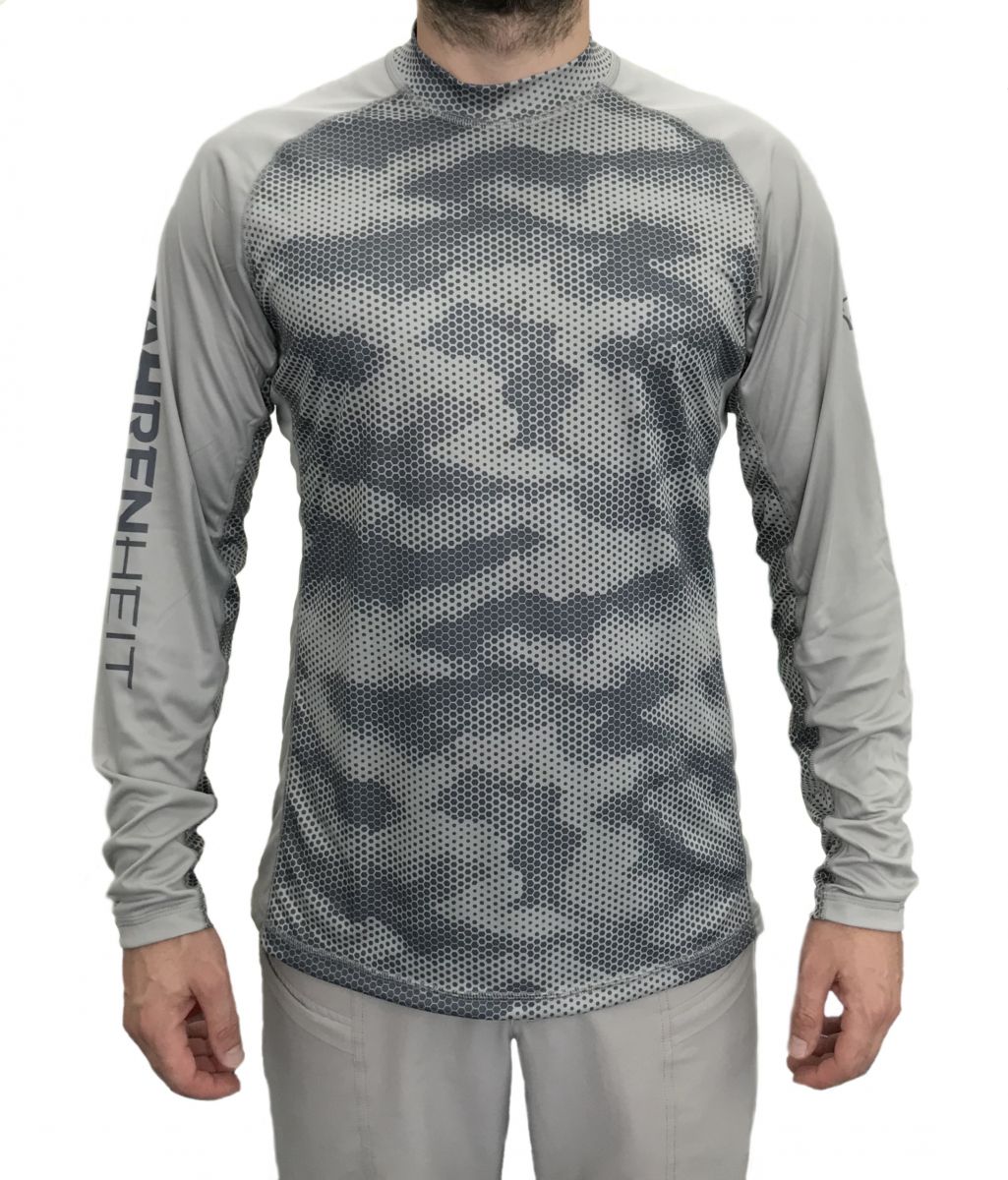 Реглан Fahrenheit SOLAR GUARD CAMO Фото 1