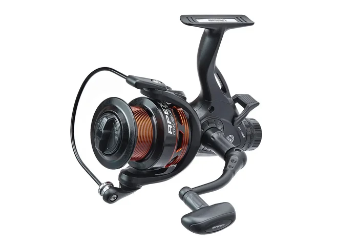 Котушка Brain Apex Double Baitrunner 6000 6+1BB Фото 1