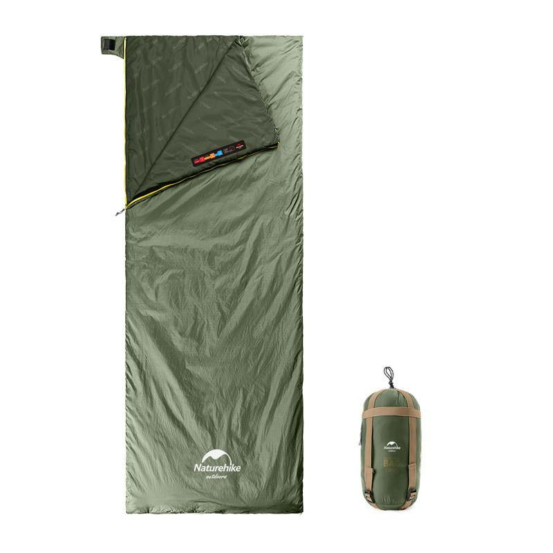 Спальник Naturehike Lightweight Summer LW180 Фото 1