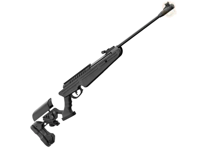 Гвинтівка певматична Black Ops Airguns Quantico кал. 4.5 мм Фото 1