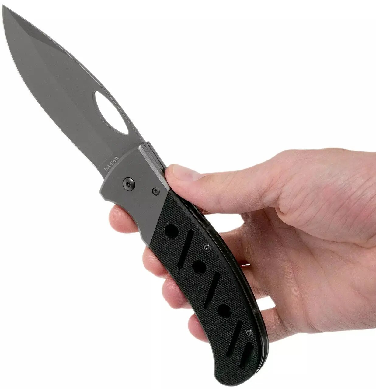 Нож KA-BAR K-2 Folder Gila Фото 1