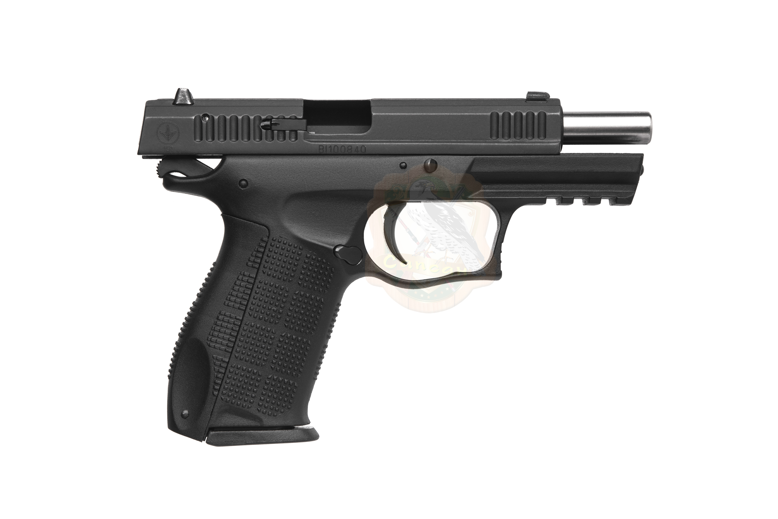 Спецустройство Форт - 17Р кал. 9 мм патронов 16 Фото 2