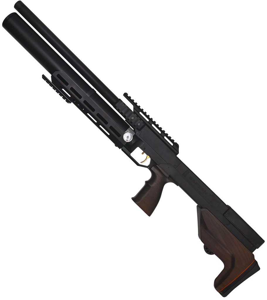 Пневматическая винтовка PCP ZBROIA Sapsan TAC 550/300 кал. 4,5 мм Фото 1