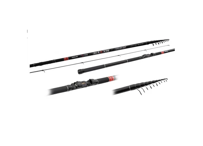 Матчеве вудилище Fishing ROI Telematch Heavy Maxxis 4.5m до 80г Фото 1