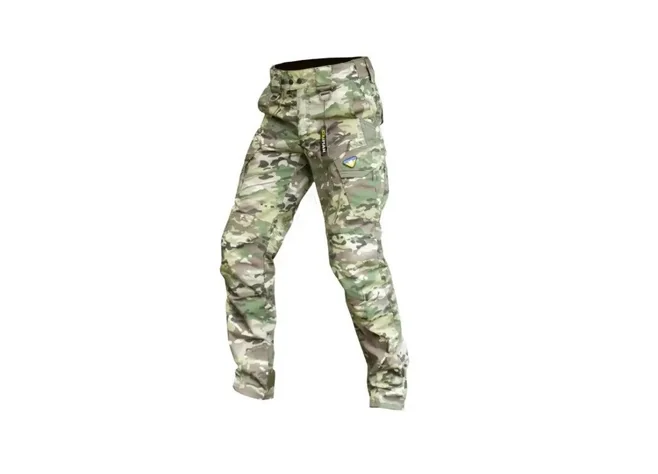 Штани тактичні Caiman multicam Фото 1