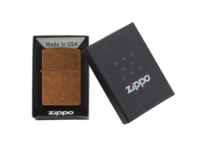 Запальничка Zippo TOFFEE Фото 2