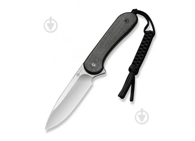 Ніж Civivi Fixed Blade Elementum C2105B Фото 1