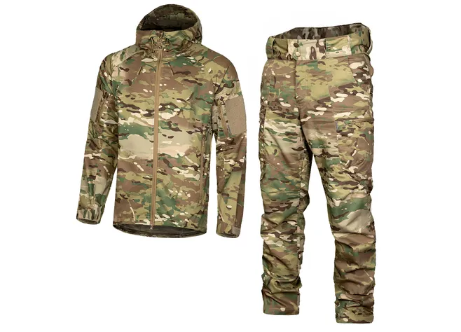Костюм Camotec Stalker 3.0  Twill Multicam Фото 1