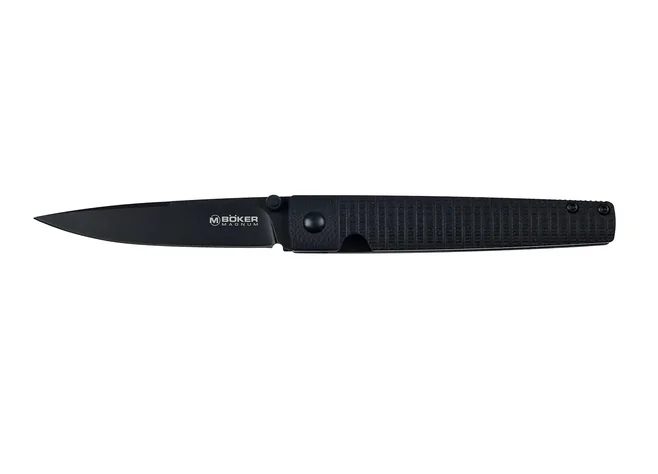 Ніж Boker Magnum Stereo Фото 1