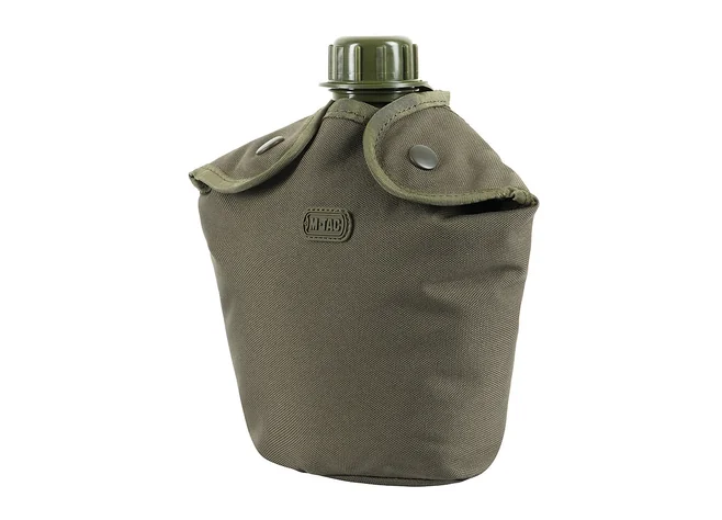 Підсумок M-Tac для фляги MOLLE Olive Фото 1