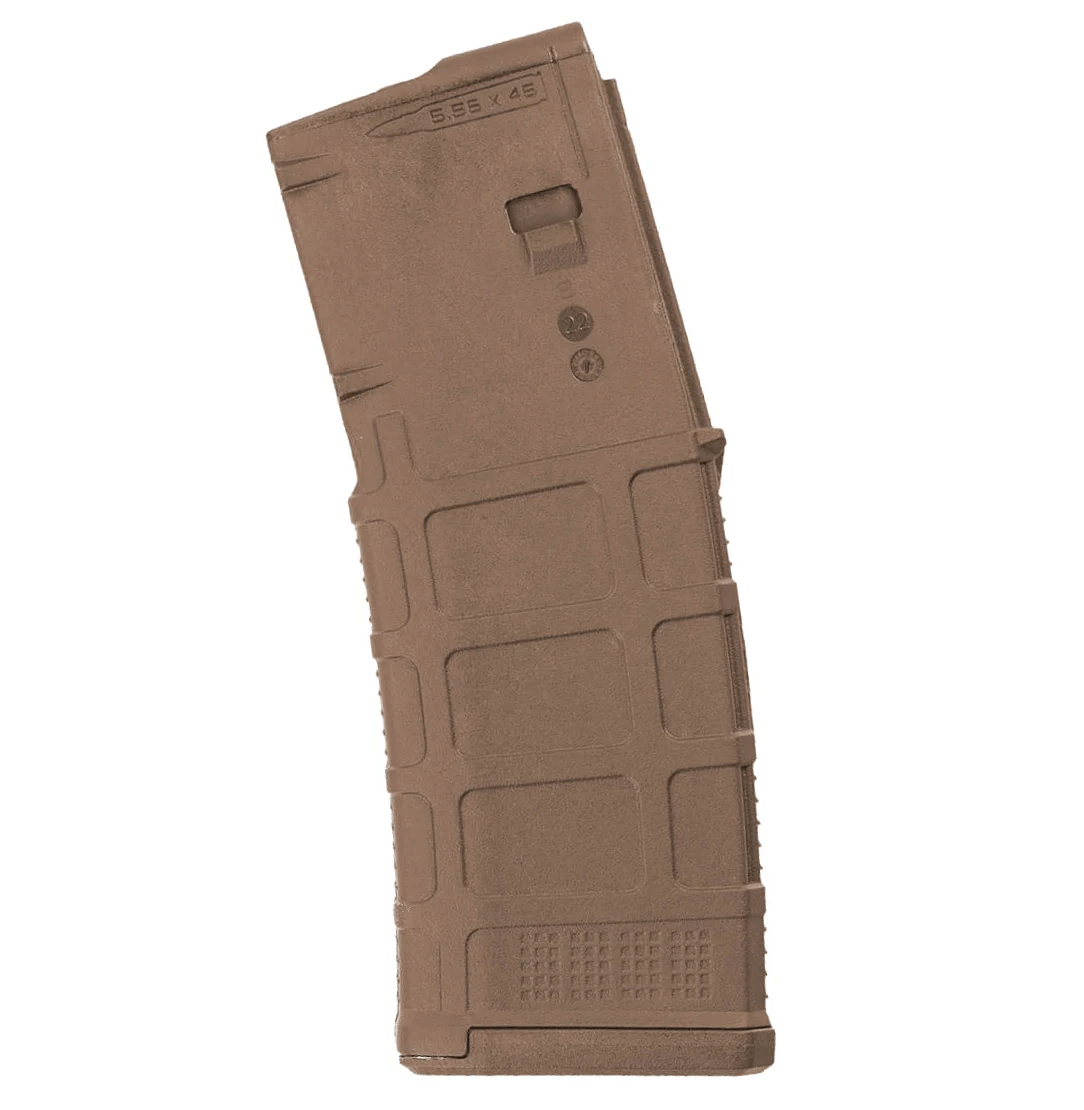 Магазин Magpul PMAG G3 кал .223 Rem 30 патр Фото 1